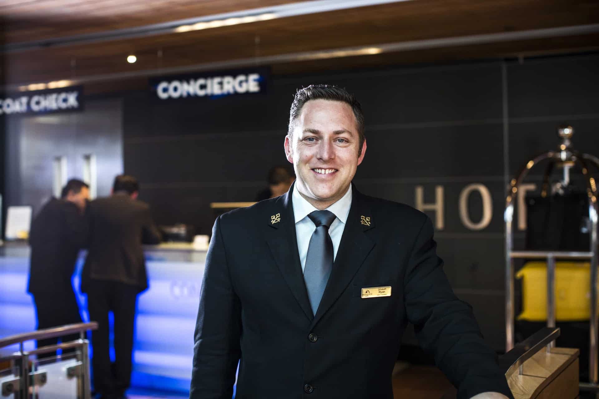 Concierge Security Guards