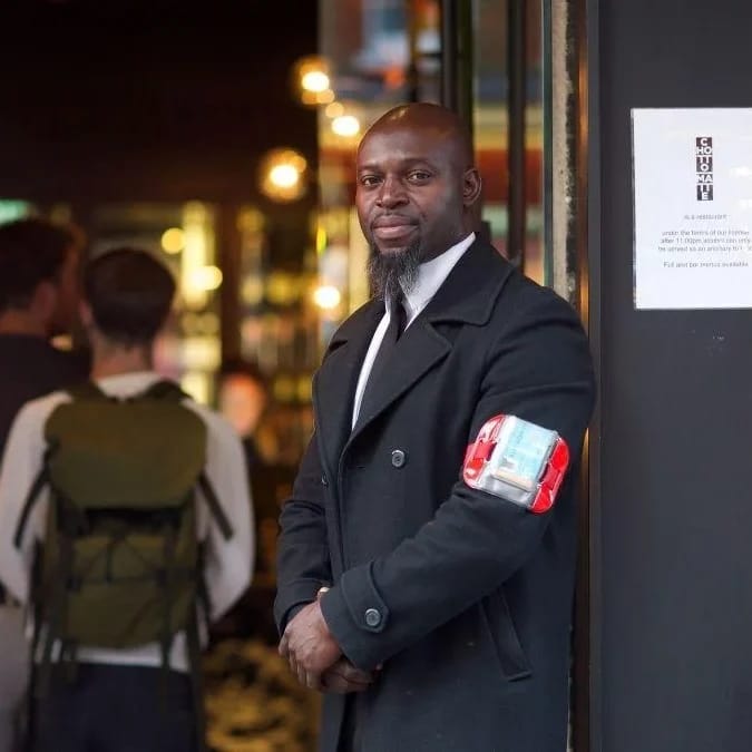 Event Security