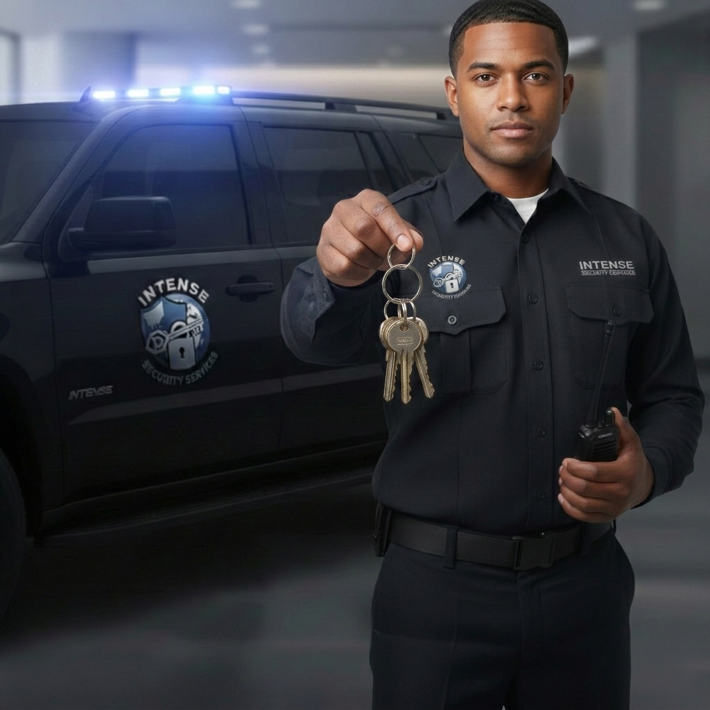 Key Holding & Alarm Response