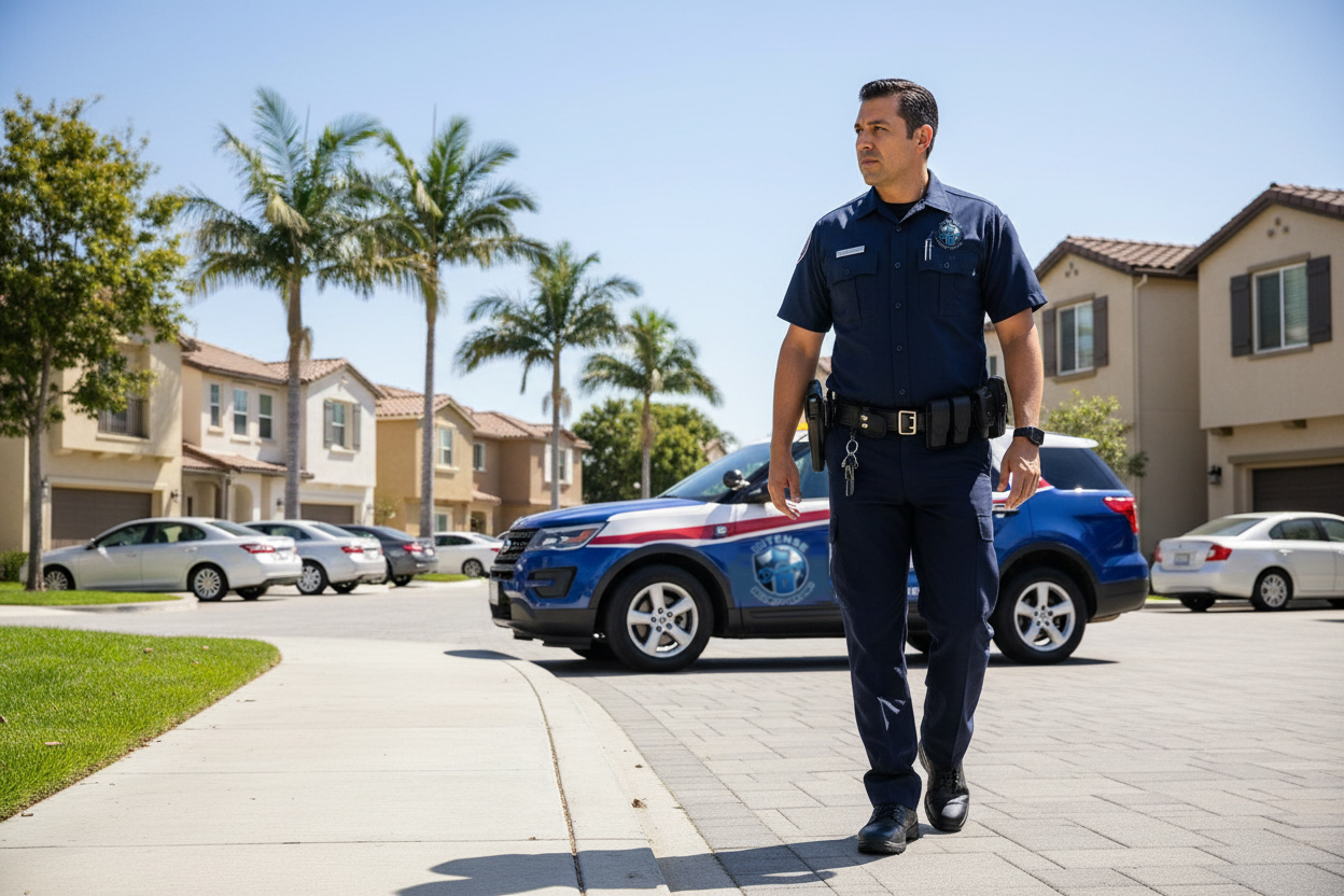 Vacant Property Security