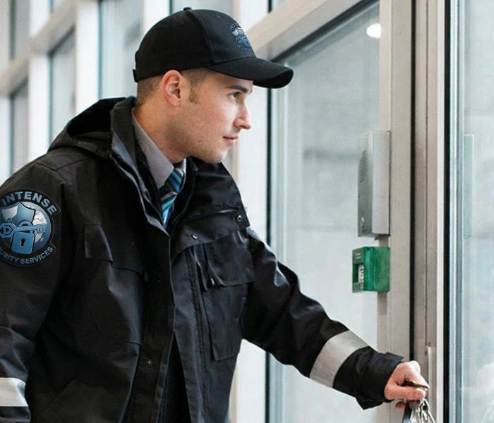 Concierge-Security