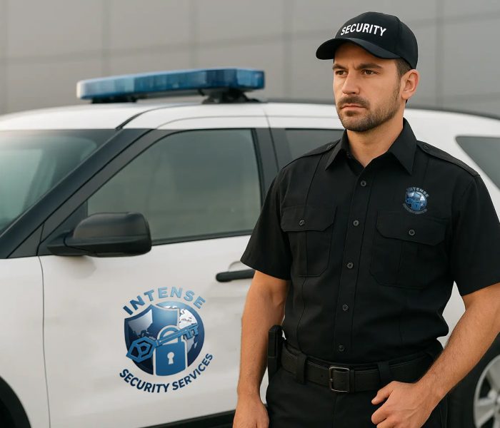 Mobile Patrol Security