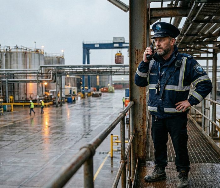 industrial guard