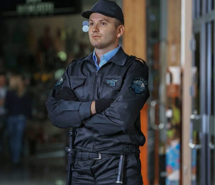 manned guarding